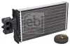 Радіатор пічки VOLVO FH, FH II, FH12, FH16, FM, FM12, FM9, FMX D11A-330-D9B380 08.93- FEBI BILSTEIN 184818 (фото 1)