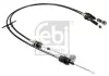 Трос перемикання передач (1265-1482mm/1572, 1715mm) FORD FIESTA, FIESTA V, FUSION 1.25-2.0 11.01-11.13 FEBI BILSTEIN 184844 (фото 1)
