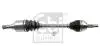 Привідний вал RENAULT Zoe \&#039;\&#039;L \&#039;\&#039;12&gt;&gt; FEBI BILSTEIN 184955 (фото 1)