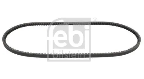 Клиновий ремінь (17x1430мм) DAF CF, CF 75, CF 85, XD, XF 105, XF 106, XF 95, XF II, XG, XG+, IVECO EUROSTAR, EUROTECH MP, EUROTECH MT, EUROTRAKKER 01.92- FEBI BILSTEIN 185010