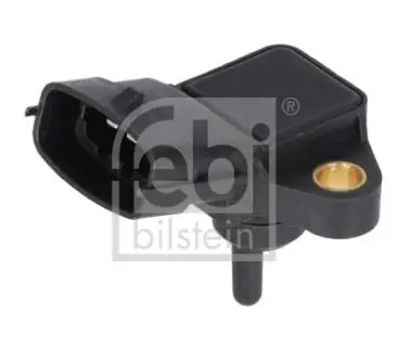 Датчик тиску у впускному колекторі (4 pin) HYUNDAI ACCENT IV, ELANTRA IV, ELANTRA V, EQUUS / CENTENNIAL, I10 I, I10 II, I20 I, I20 II, I30, I40 I, I40 I CW, IX20, IX35, SANTA FÉ II B3LA-G8BE 06.06- FEBI BILSTEIN 185055
