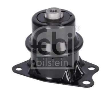 Подушка двигуна Верх Прав, гумово-металев. HONDA CITY V, JAZZ III 1.2-1.5 07.08- FEBI BILSTEIN 185157