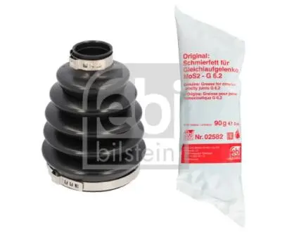 Гумовий пильовик шарніра зовнішній FEBI BILSTEIN 185285