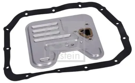 Фільтр масляний АКПП HYUNDAI ACCENT 05- з прокладкою (FEBI) FEBI BILSTEIN 185444