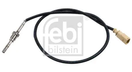 Датчик температури вихлопних газів (після DPF) PORSCHE CAYENNE, VW TOUAREG 3.0D 01.10- FEBI BILSTEIN 185525