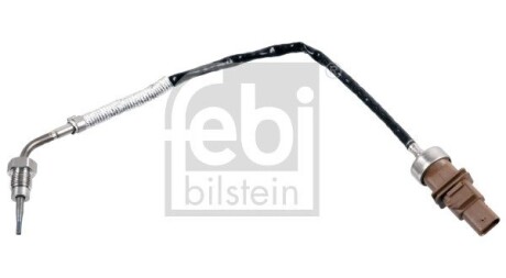 Датчик температури ВГ VW Passat/Tiguan 2.0 TDI 14- FEBI BILSTEIN 185569 (фото 1)