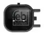 Датчик ABS задн Лів CHEVROLET MALIBU, OPEL INSIGNIA A, INSIGNIA A COUNTRY 1.4-2.4 07.08- FEBI BILSTEIN 185612 (фото 2)