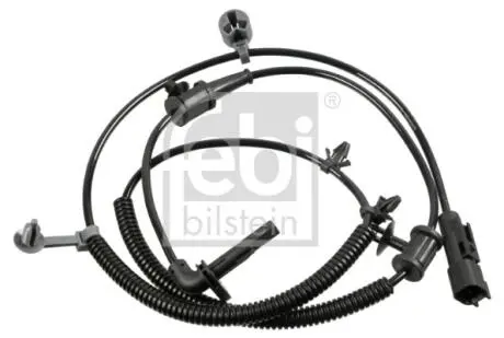 Датчик ABS задн Лів CHEVROLET MALIBU, OPEL INSIGNIA A, INSIGNIA A COUNTRY 1.4-2.4 07.08- FEBI BILSTEIN 185612