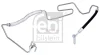 Шланг/трубка рульового механізму SEAT LEON, TOLEDO II SKODA OCTAVIA I VW BORA, BORA I, GOLF IV 1.4/1.6/1.9D 09.96-12.10 FEBI BILSTEIN 185667 (фото 1)