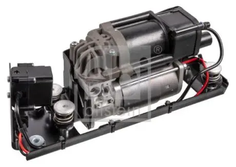 Компрессор пневмосистемы BMW 7 (F01/F02/F03/F04) 08-15/5 (F07/F11) 12-17 N47/N57N52/N55/N63 FEBI BILSTEIN 185703