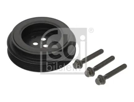 Шків валу колінчатого FEBI BILSTEIN 185826
