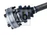 Привідний вал BMW 5 (E60), 5 (E61), 6 (E63), 6 (E64), 7 (E65, E66, E67) 06.02-12.10 FEBI BILSTEIN 185923 (фото 2)
