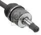 Привідний вал MITSUBISHI L200 \&#039;\&#039;FL \&#039;\&#039;05-15 FEBI BILSTEIN 185961 (фото 1)