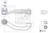 Рульовий наконечник Прав MAN TGE, VW CRAFTER, GRAND CALIFORNIA CAMPER 2.0D/Electric 09.16- 186129