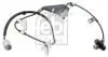 Датчик ABS (передній) Toyota Land Cruiser 100 4.7 98-07 (L) FEBI BILSTEIN 186147 (фото 1)