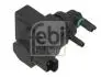 Електричний контрольний клапан DS DS 3, DS 4, DS 5, CITROEN C4, C4 GRAND PICASSO I, C4 GRAND PICASSO II, C4 I, C4 PICASSO I, C4 PICASSO II, C4 SPACETOURER, C5 AIRCROSS, DS3, DS4 1.6/1.6H 07.08- FEBI BILSTEIN 186169 (фото 1)