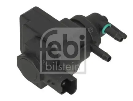 Електричний контрольний клапан DS DS 3, DS 4, DS 5, CITROEN C4, C4 GRAND PICASSO I, C4 GRAND PICASSO II, C4 I, C4 PICASSO I, C4 PICASSO II, C4 SPACETOURER, C5 AIRCROSS, DS3, DS4 1.6/1.6H 07.08- FEBI BILSTEIN 186169