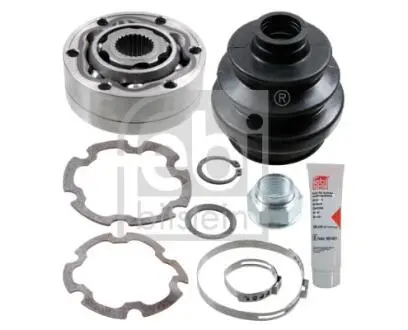 Автозапчасть FEBI BILSTEIN 186213