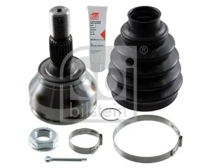 Автозапчасть FEBI BILSTEIN 186301