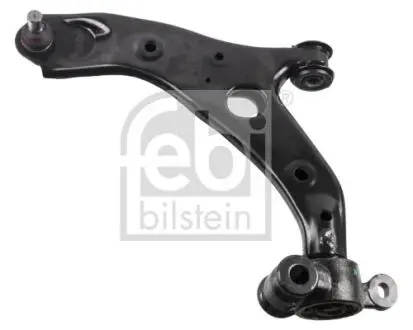 Важіль підвіски передній Лів 20 мм MAZDA 6, 6/KOMBI, CX-5 2.0/2.2D/2.5 11.11- FEBI BILSTEIN 186316