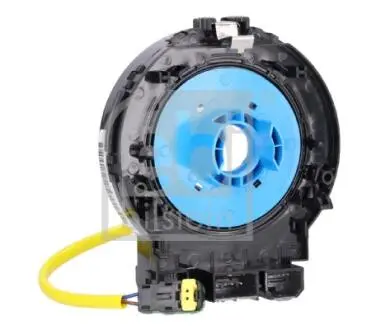 Пружина подушки безпеки HYUNDAI SANTA FÉ II, SANTA FÉ III, SANTA FÉ II/SUV 2.0D-3.5 11.05-08.18 FEBI BILSTEIN 186341