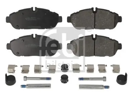 Автозапчасть FEBI BILSTEIN 186401