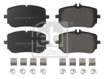 Автозапчасть FEBI BILSTEIN 186403