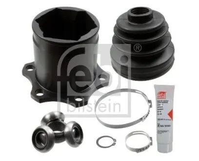 ШРКШ (внутрішній) VW Caddy/Golf/Passat/Audi A3 1.9/2.0TDI 03- (34x86) FEBI BILSTEIN 186427