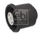 Сайлентблок балки підвіски Лів/Прав HYUNDAI I20 ACTIVE, I20 II 1.0-1.4D 11.14- FEBI BILSTEIN 186463 (фото 1)