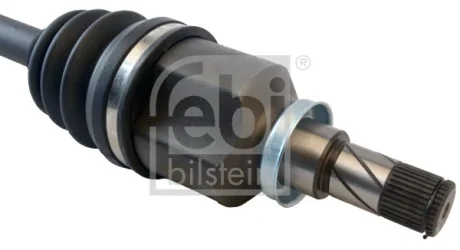 Приводной вал передний Правый 916мм. FEBI BILSTEIN 186598