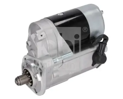 Стартер (12В, 2,7кВт) TOYOTA DYNA, DYNA 150, FORTUNER, HILUX VII, HILUX VIII 2.4D-3.0D 09.98- FEBI BILSTEIN 186628
