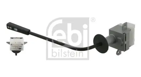 Миготливий покажчик. Вимикач на колонці кермового керування FEBI BILSTEIN 18718
