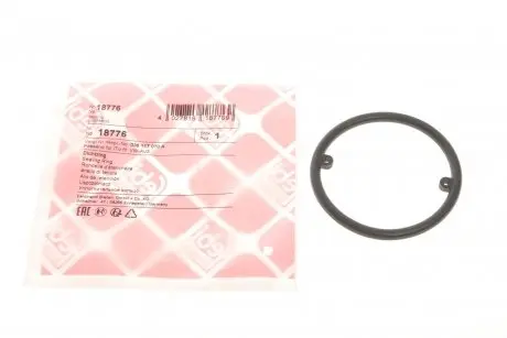 Прокладка фильтра уплотняющего масляного VW Caddy/Crafter/LT/T3/T4/T5 FEBI BILSTEIN 18776