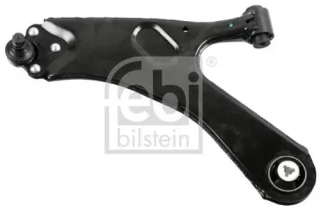 Важіль підвіски (передній) (L) Citroen C4 III 1.5 BlueHDi 20-/Peugeot 2008 II 19- (d=15.7/20mm) FEBI BILSTEIN 187796