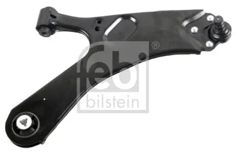 Важіль підвіски (передній) (R) Citroen C4 III 1.5 BlueHDi 20-/Peugeot 2008 II 19- (d=15.7/20mm) FEBI BILSTEIN 187797