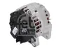 Генератор (12В, 150А) NISSAN PRIMASTAR, OPEL VIVARO A, RENAULT DUSTER, ESPACE IV, LAGUNA II, TRAFIC II, VEL SATIS 2.0/2.0D/2.2D 08.05- FEBI BILSTEIN 187803 (фото 2)