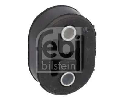 Гумка глушника Mitsubishi Outlander 2.0/2.4 4WD 01--06/Nissan Qashqai/X-Trail 1.2-2.0 dCi 07- FEBI BILSTEIN 187811