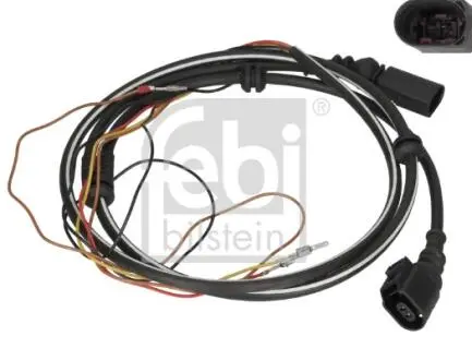 З\'єднувальний кабель датчика ABS (передній) VW T5 03- (L) FEBI BILSTEIN 188124