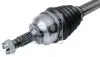 Піввісь (передня/R) Peugeot 207 06-15/307 00-09 (25z/22z/852mm) FEBI BILSTEIN 188138 (фото 2)