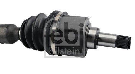 Піввісь VW Polo/Skoda Fabia 1.0 14- (R) (36/28х820) FEBI BILSTEIN 188146