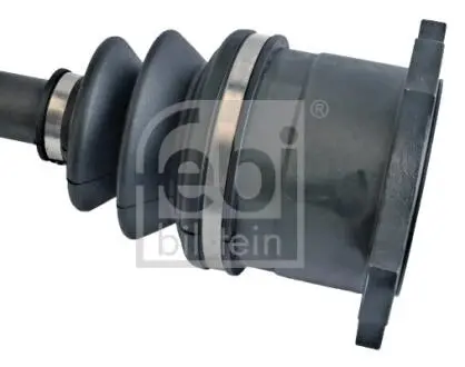 FEBI NISSAN піввісь передн. прав. L=547 мм X-TRAIL I 2.0 01- FEBI BILSTEIN 188154