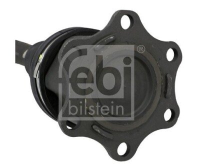 Піввісь VW Golf 2.0 12-/Skoda Octavia 12- (L) (36х473) FEBI BILSTEIN 188160