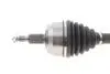 Піввісь VW T5 2.0TDI/2.5TDI 103kw 11- (R) (38x25x880) FEBI BILSTEIN 188161 (фото 6)