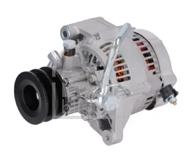 Генератор (12В, 70А) TOYOTA 4 RUNNER II, DYNA 100, DYNA 150, HIACE IV, HILUX VI 2.4D/2.8D/3.0D 08.87-07.05 FEBI BILSTEIN 188288