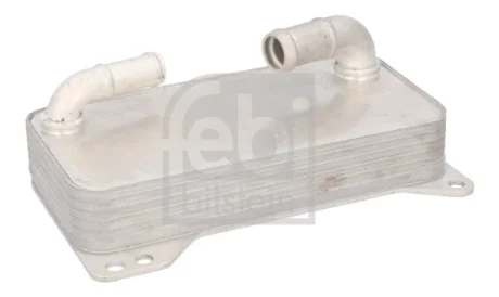Масляний радіатор AUDI A3, Q2, SEAT ATECA, LEON ST, SKODA KAROQ, OCTAVIA III, SUPERB III, VW ARTEON, GOLF ALLTRACK VII, GOLF SPORTSVAN VII, GOLF VII, PASSAT ALLTRACK B8, PASSAT B8 1.0-2.0D 08.12- FEBI BILSTEIN 188365