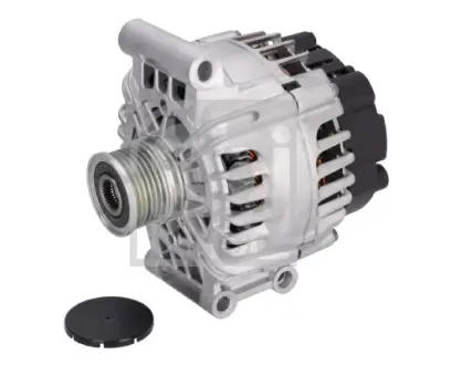 Генератор (12В, 150А) CITROEN BERLINGO MULTISPACE, BERLINGO/MINIVAN, C4, C4 GRAND PICASSO I, C4 GRAND PICASSO II, C4 I, C4 II, C4 PICASSO I, C4 PICASSO II, C5 III, DS3, DS4, DS5 1.4/1.6/1.6LPG 02.06- FEBI BILSTEIN 188376