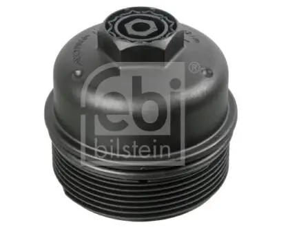 Корпус масляного фільтра MAN TGE, AUDI A1, A3, Q3, TT, SEAT ALHAMBRA, ATECA, LEON, LEON SC, LEON ST, TARRACO, TOLEDO IV, SKODA KAROQ, KODIAQ I, OCTAVIA III, OCTAVIA IV, RAPID 1.6D/2.0D 11.09- FEBI BILSTEIN 188448