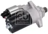 Стартер (12В, 1,1кВт) AUDI A3, TT, SEAT ALHAMBRA, LEON, TOLEDO II, SKODA OCTAVIA I, OCTAVIA I/KOMBI, VW BORA, BORA I, GOLF IV, NEW BEETLE, SHARAN 1.4-3.2 09.95-12.13 FEBI BILSTEIN 188506 (фото 2)