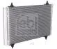 Радиатор кондиционера Citroen Berlingo 1.6HDI 08-/C4 04-11/C4 Grand Picasso 06-13 (360x535x16) FEBI BILSTEIN 188538 (фото 1)