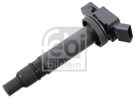 Котушка запалювання LEXUS GS, IS II, RC, TOYOTA AVENSIS, AVENSIS VERSO, CALDINA, CAMRY, COROLLA, FJ CRUISER, FORTUNER, GAIA, HARRIER, HILUX VIII, LAND CRUISER PRADO, NOAH/VOXY, OPA 1.3-5.0 02.00- FEBI BILSTEIN 188594